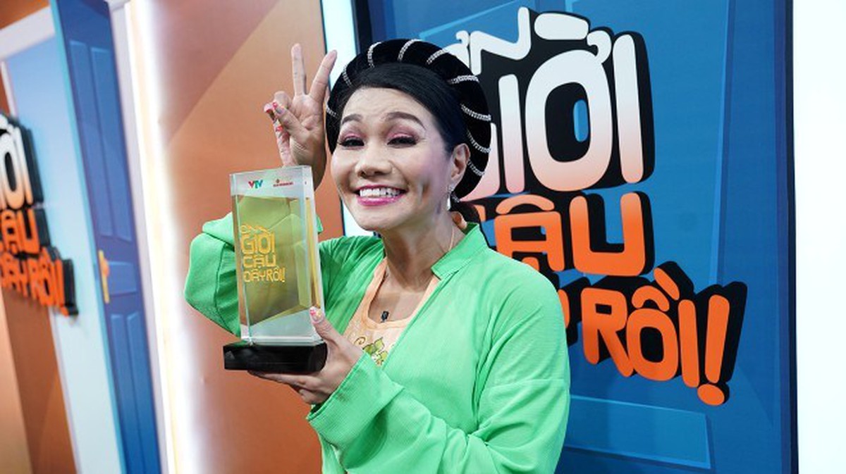 Trực tiếp Ơn giời cậu đây rồi tập 1. Xem tập 1 Ơn giời cậu đây rồi. VTV3